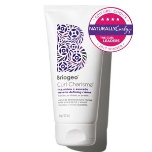 BRIOGEO Curl Charisma Leave In Creme